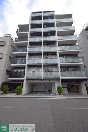 ALTERNA住吉の物件外観写真